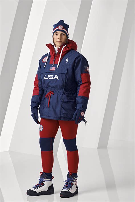 ralph lauren olympic gear